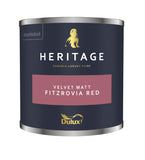 Dulux Trade Heritage Tester Fitzrovia Red 125ml