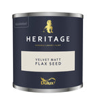 Dulux Trade Heritage Tester Flax Seed 125ml