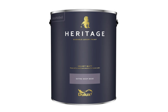 Dulux Trade Heritage Matt Colour Edb 5L