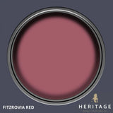 Dulux Trade Heritage Tester Fitzrovia Red 125ml