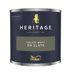 Dulux Trade Heritage Tester Dh Slate 125ml