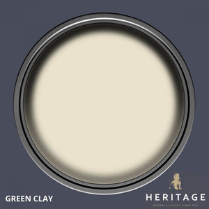 Dulux Trade Heritage Tester Green Clay 125ml