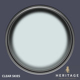 Dulux Trade Heritage Tester Clear Skies 125ml