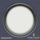 Dulux Trade Heritage Tester Indian White 125ml