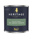 Dulux Trade Heritage Tester Dh Grass Green 125ml