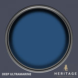 Dulux Trade Heritage Tester Deep Ult/Marine 125ml