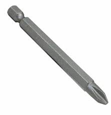 50mm PH1 Screwdriver Bit (Special)