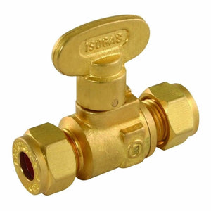 8mm Compression Rigid Gas Tap