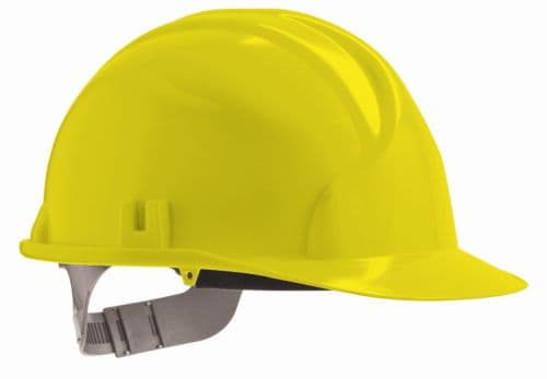 Safety Hard Hat Yellow