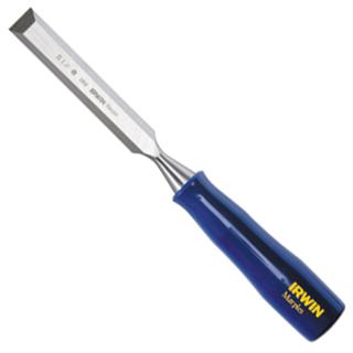 Marples M444 Bevel Edge Chisel Blue Chip Handle 19mm (3/4In)