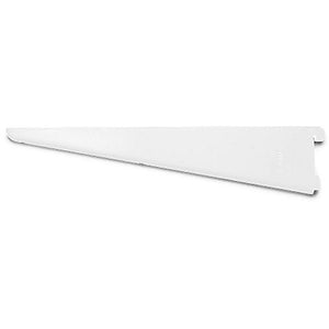 Newtech White Shelf Bracket 610mm