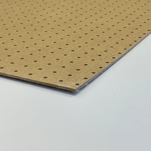 Std Pegboard  8' x 4'