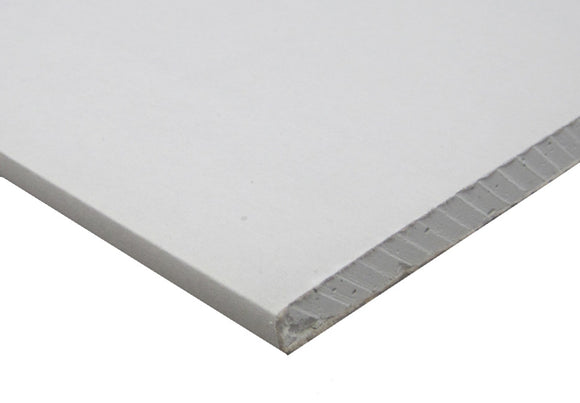 Plasterboard 12.5mm 2.4x1.2M (8'x4')