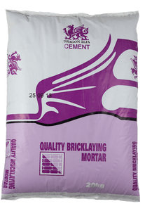 Bricklaying Mortar 20kg Bag