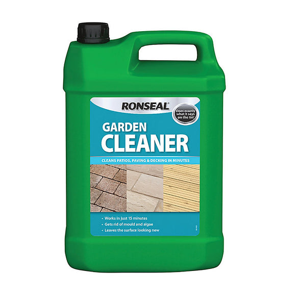 Ronseal Garden Cleaner 5L
