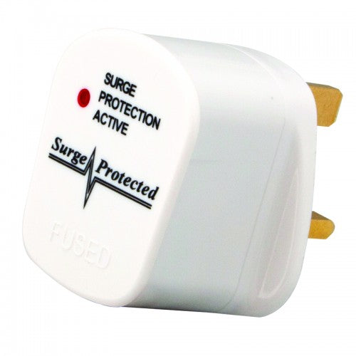 13A Surge Protected Plug Top