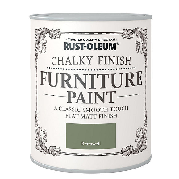 Rustoleum Furniture 750ml Paint Bramwell
