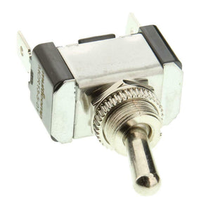 Toggle Switch 10amp On/Off Panel Mount