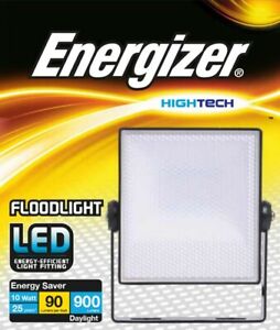 Energizer 10W LED IP65 Floodlight Non-PIR