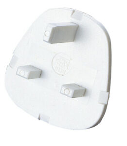 13A Socket Safety Plug Covers Pack of 5