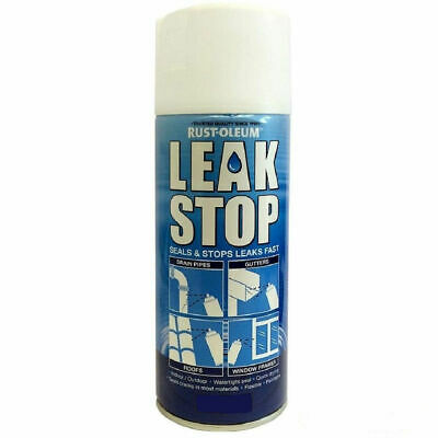 Rust-Oleum Leak Stop 400ml White