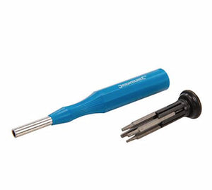 Silverline Torx 8-In-1 Precision Screwdriver Set