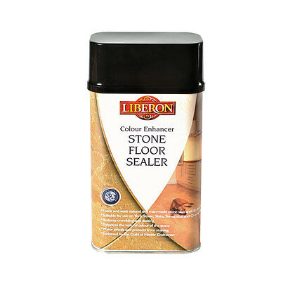 Liberon Sealer 1Ltr Stone Floor Colour