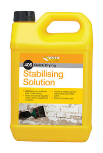 Everbuild Stabilising Solution 5Ltr 406