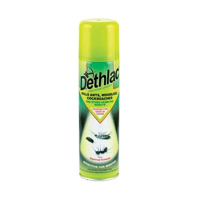 Zero In Dethlac Insecticidal Lacquer 250ml Aerosol