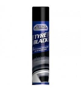 Car Pride Tyre Black 300ml