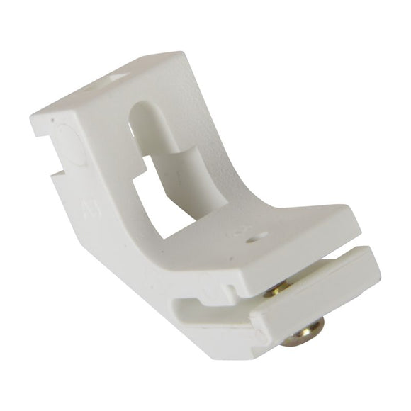 Harrison Drape Drape Track Brackets White Pack of 5