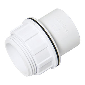 Solvent Weld Waste Tank Connector 40mm WS61